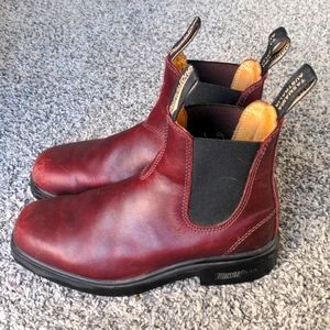 Blundstone boots